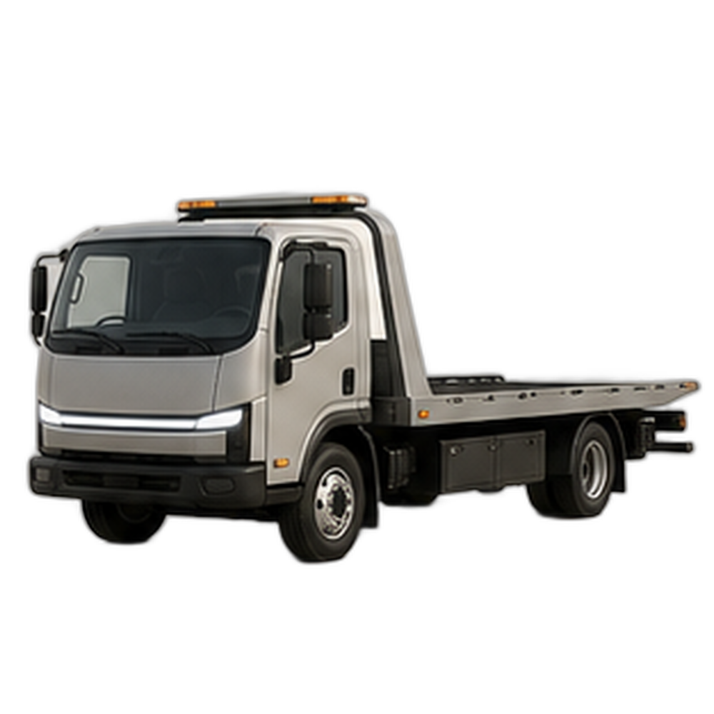 Эвакуатори боркаши сабук (tow truck)