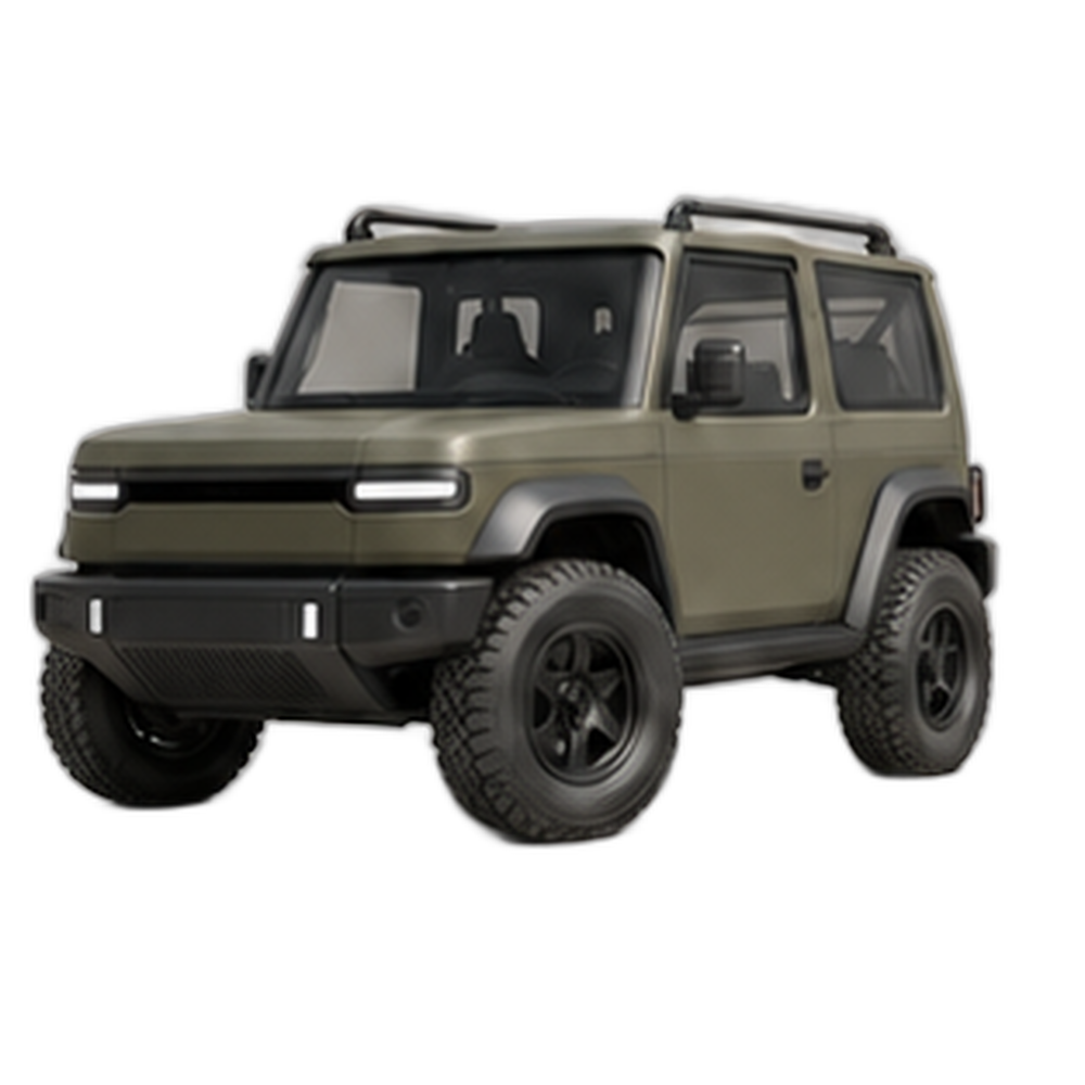 Джип (jeep)