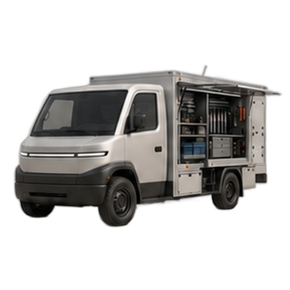 Мошини коргоҳи боркаши сабук (service truck)