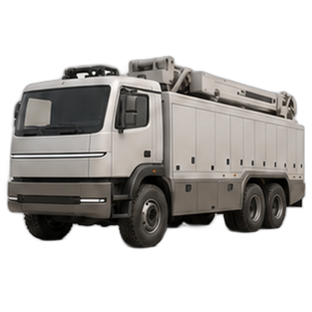 Мошини устахонаи бори вазнин (service truck)