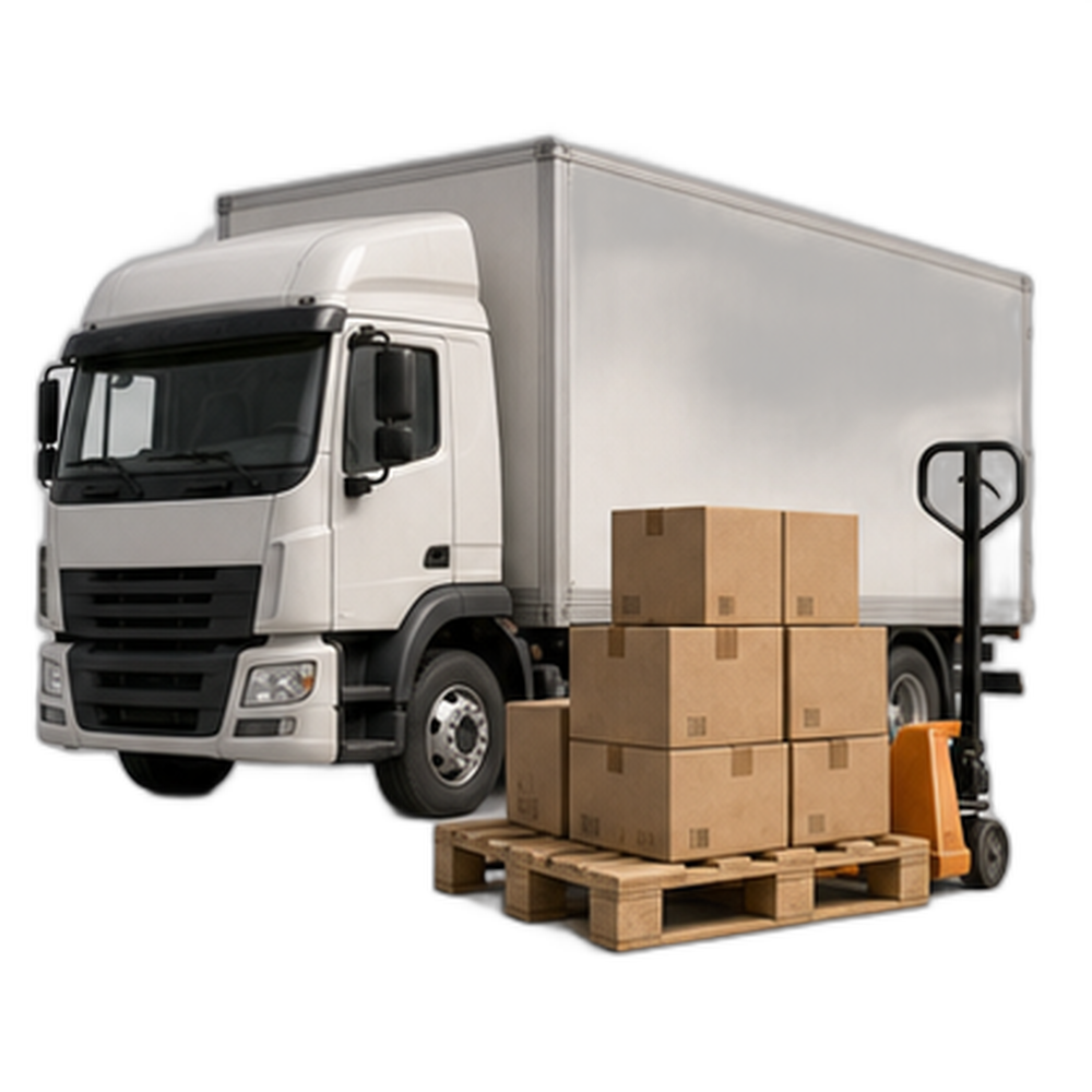 Tashish va logistika