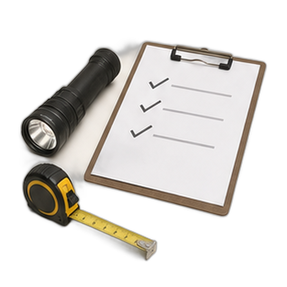 Tekshiruv va topshirish