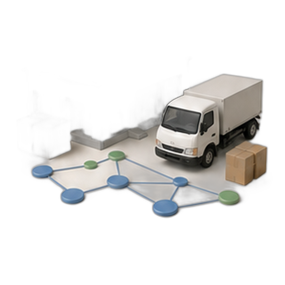 Logistika boshqaruvi (SCM)