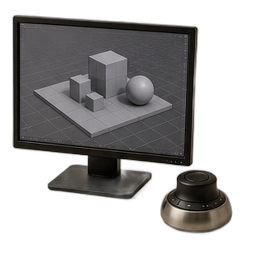 3D modellash va vizualizatsiya