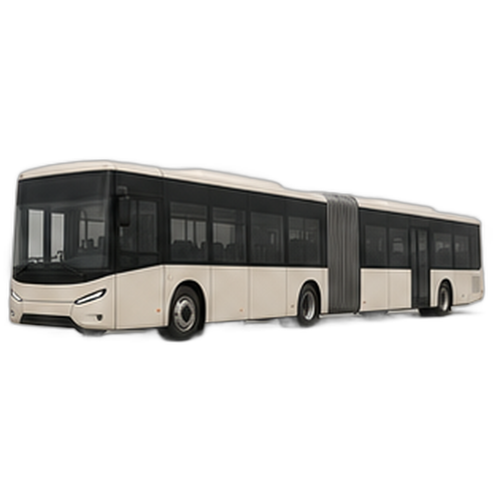 Artikulatsiyalangan avtobus (bo‘g‘imli, uzun)