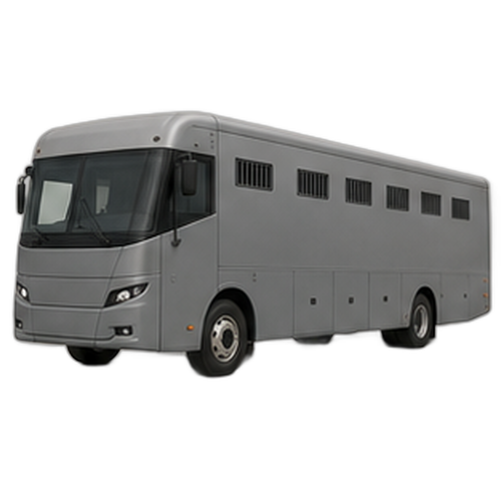 Qamoqxona avtobusi