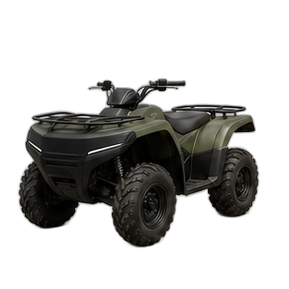 2x2 ATV