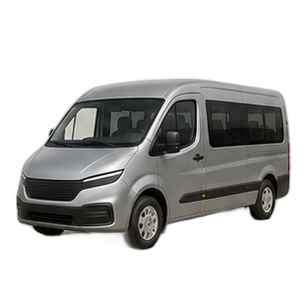 Yuk–yo‘lovchi mikroavtobus