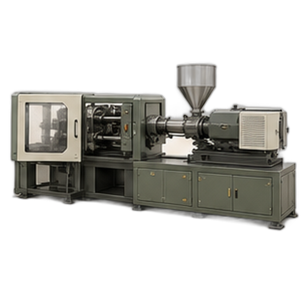 Qoliplash (Injection Moulding) Liniyalari