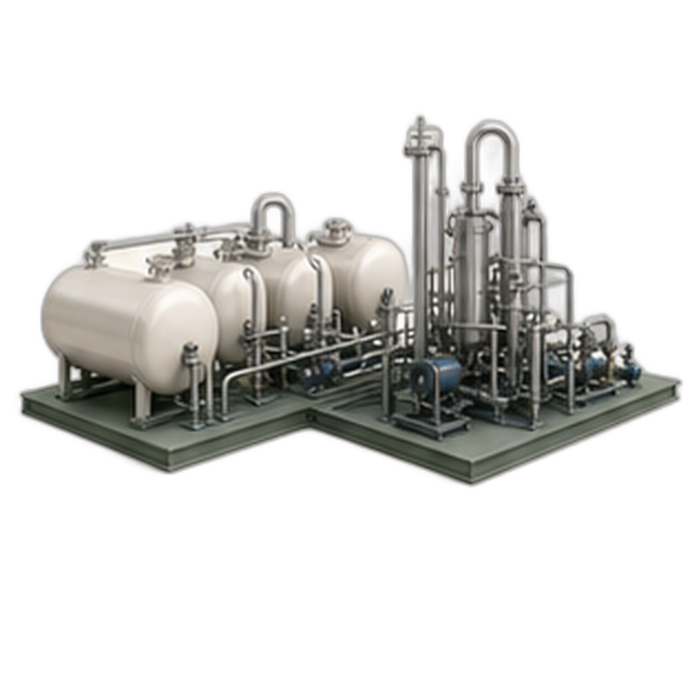 Neft Gazı hám Suyıltırılǵan Gaz (LPG/LNG) liniyaları