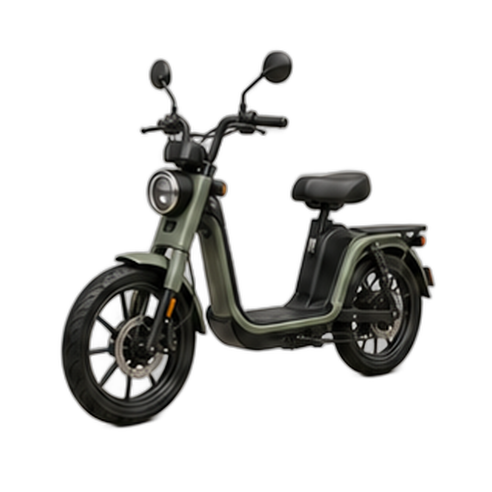 Elektr moped