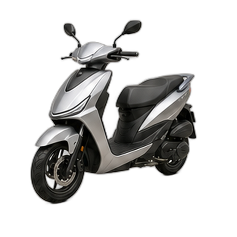 Benzinli skuter (125cc)