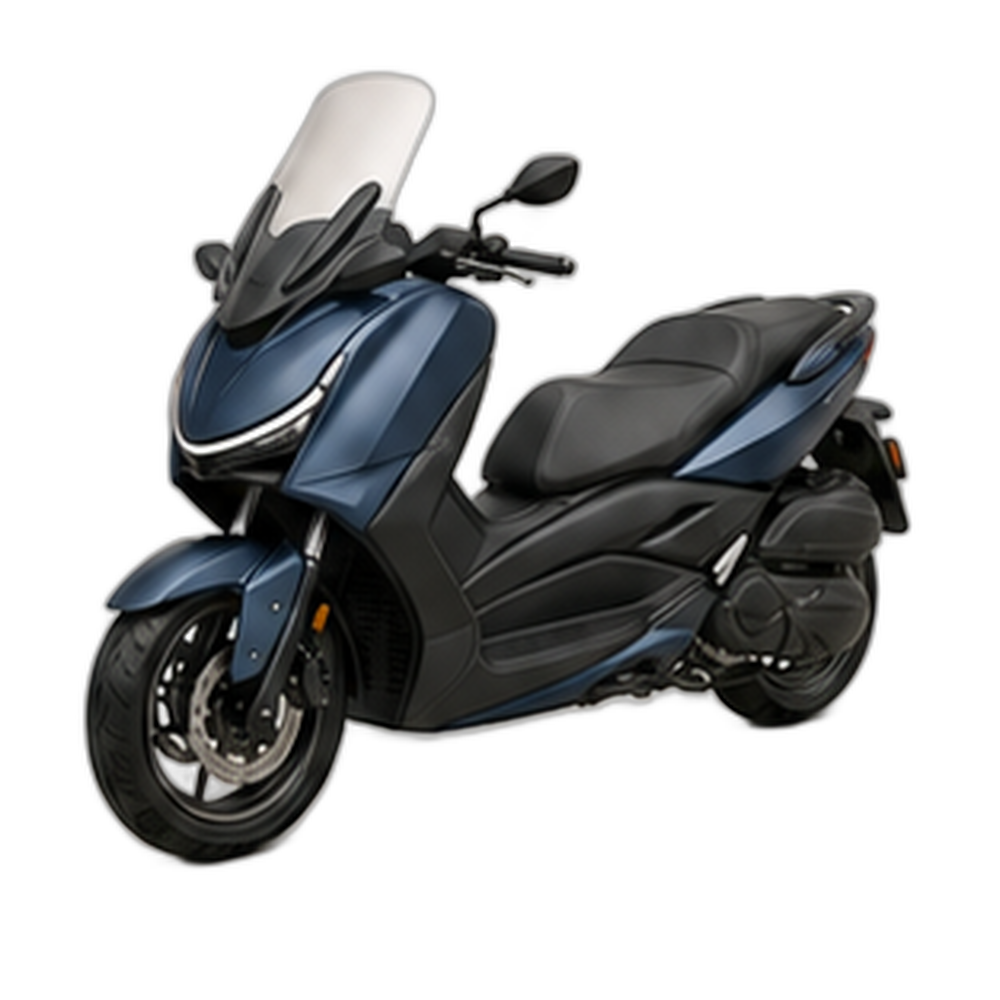 Benzinli skuter (150cc va undan kuchli)