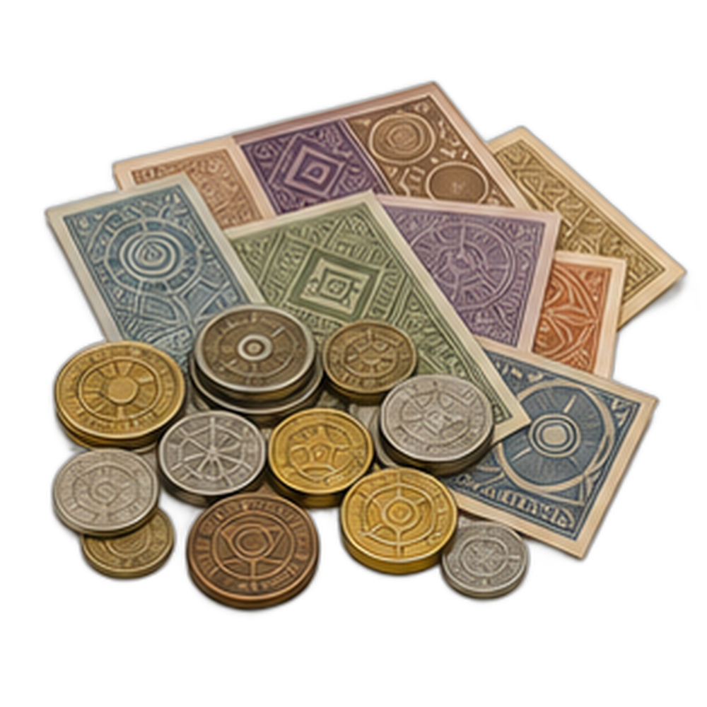 Tanga va banknot