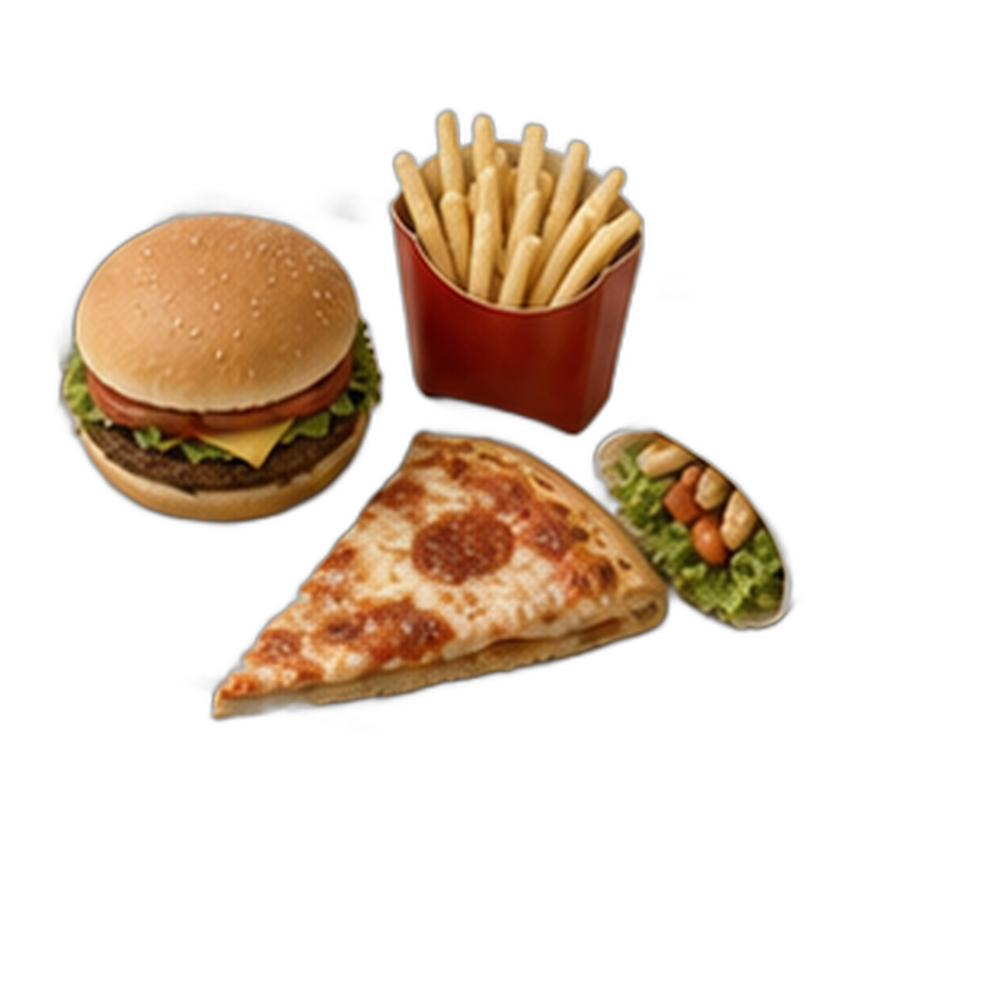 Fast food bo'limi