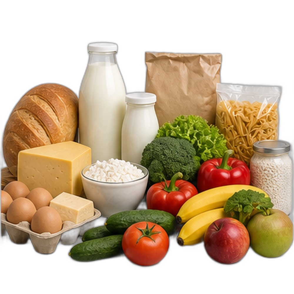 Продукты продовольствия