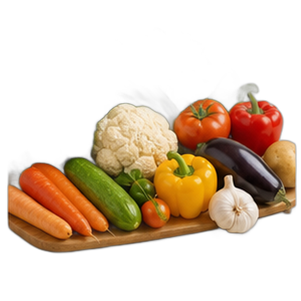 Көкөністер