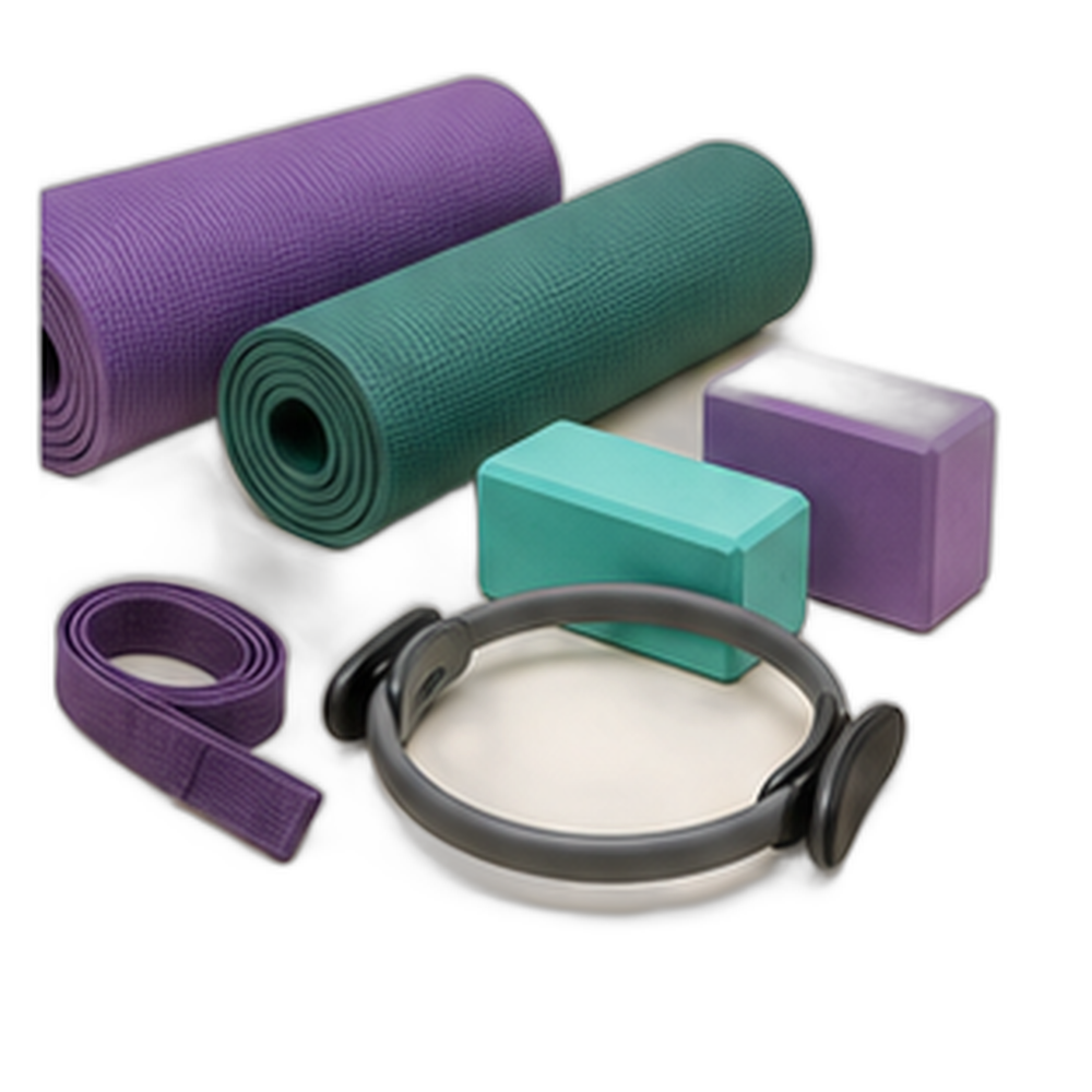 Yoga va pilates anjomlari