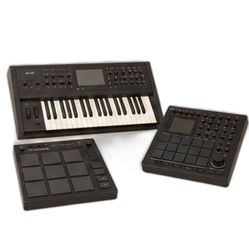 Elektron musiqiy asboblar