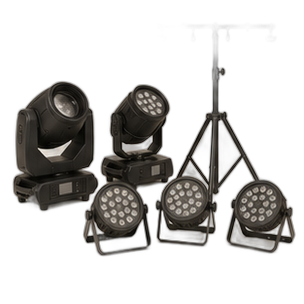 Жарыктандыруу жабдыктары (lighting)