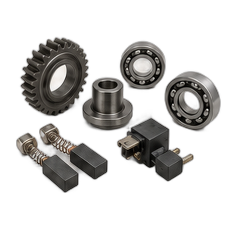 Ehtiyot qismlar (spare parts)