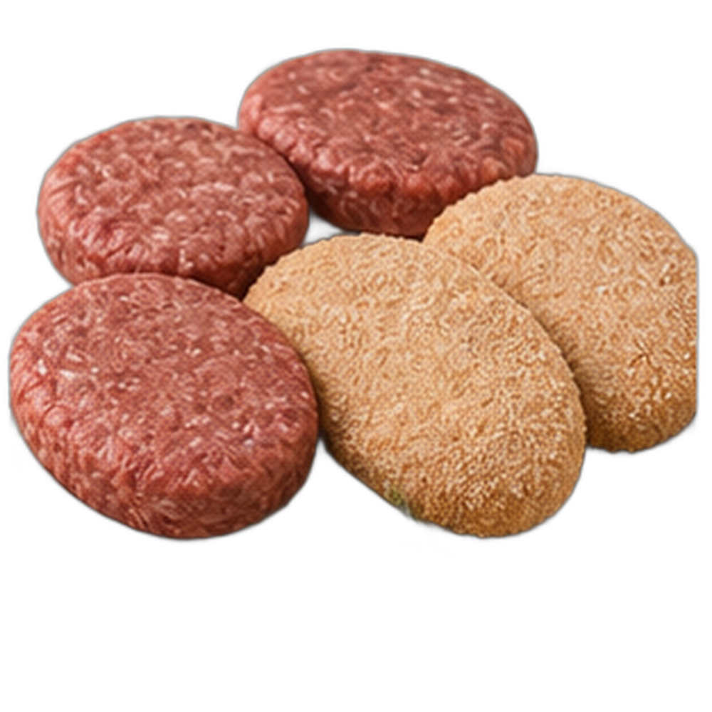 Kotlet va shunga o‘xshash mahsulotlar