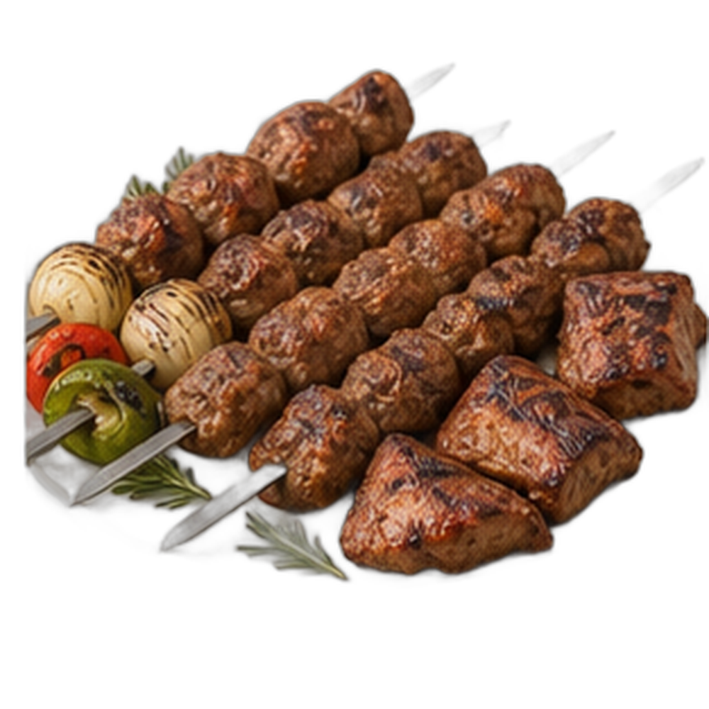 Kabob va grill mahsulotlari