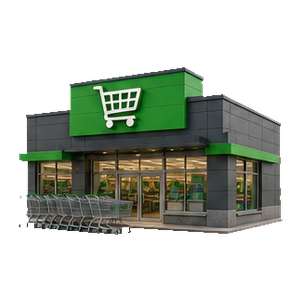 Supermarket va gipermarketlar