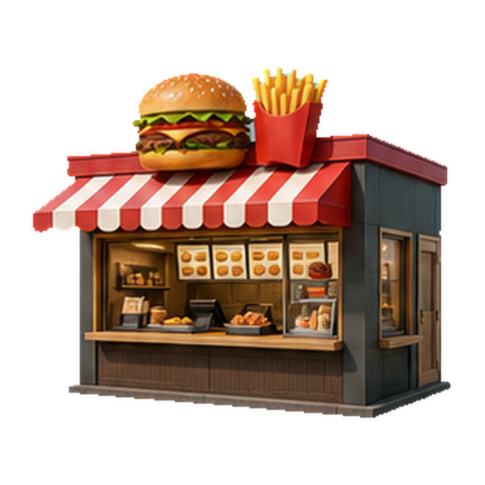 Tez ovqatlanish (Fast food)