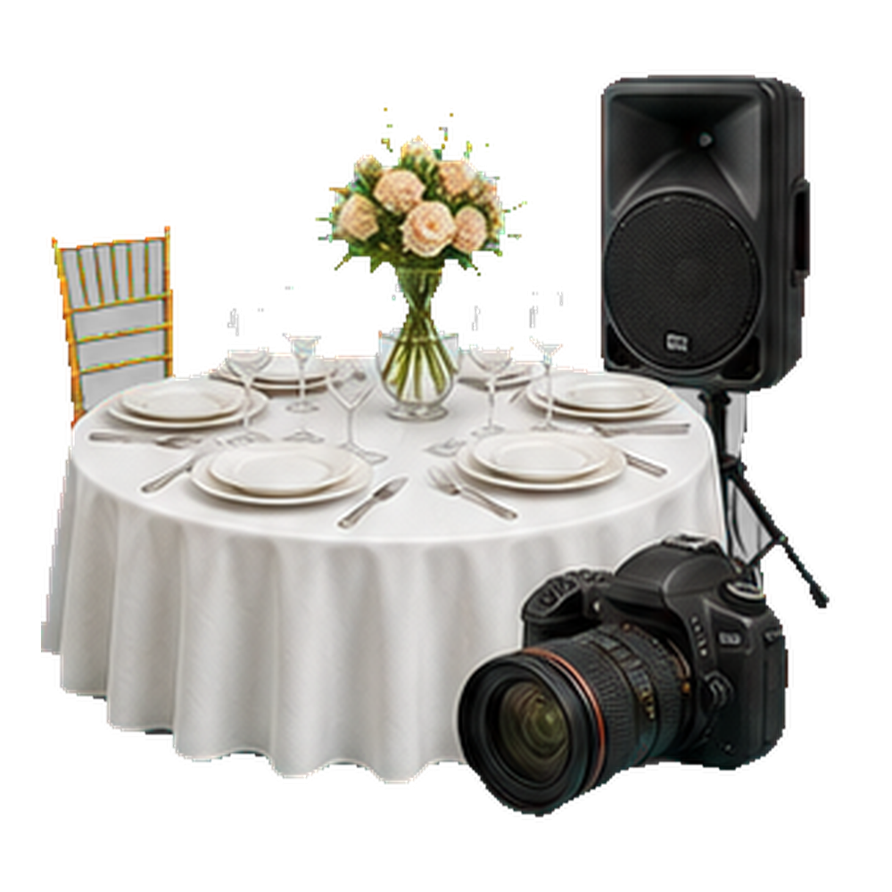 EVENT VA IJARAGA BERISH (xizmat)