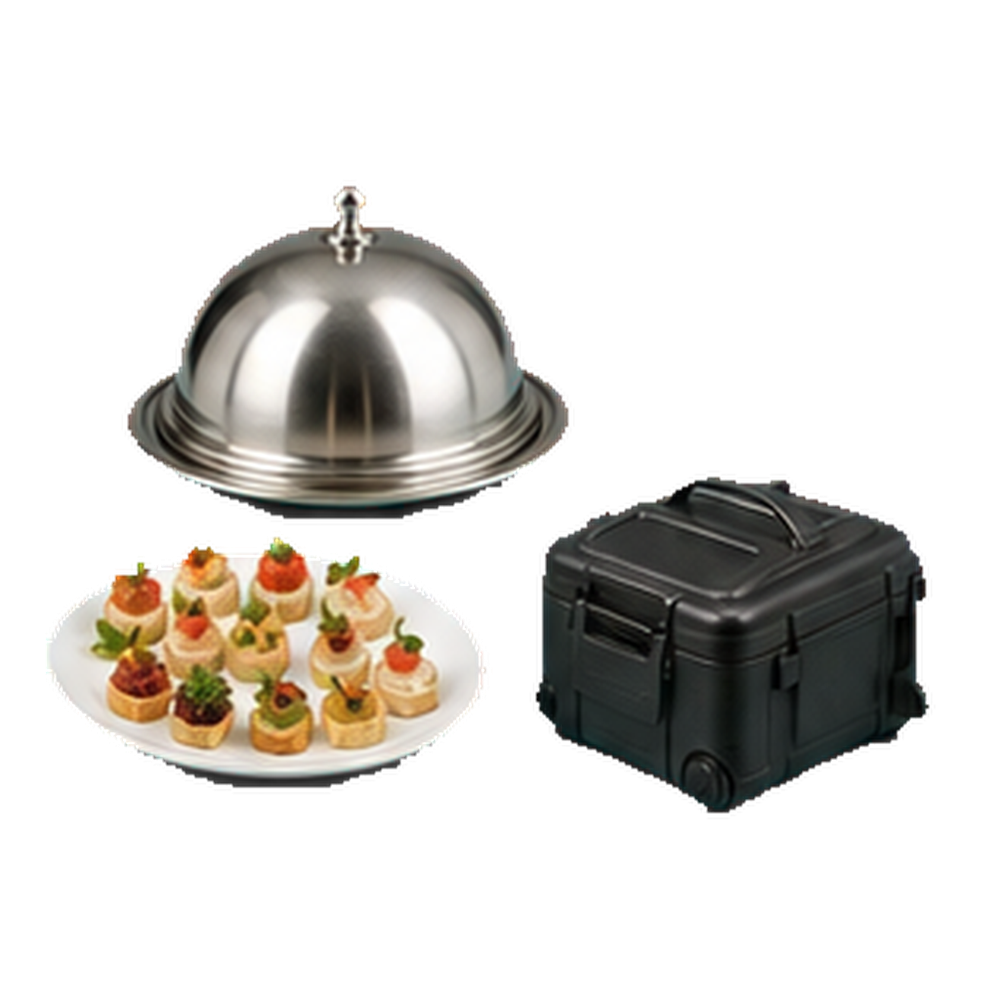 Oshxona va ovqatlanish (catering)