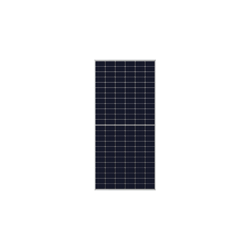Bifacial panellar