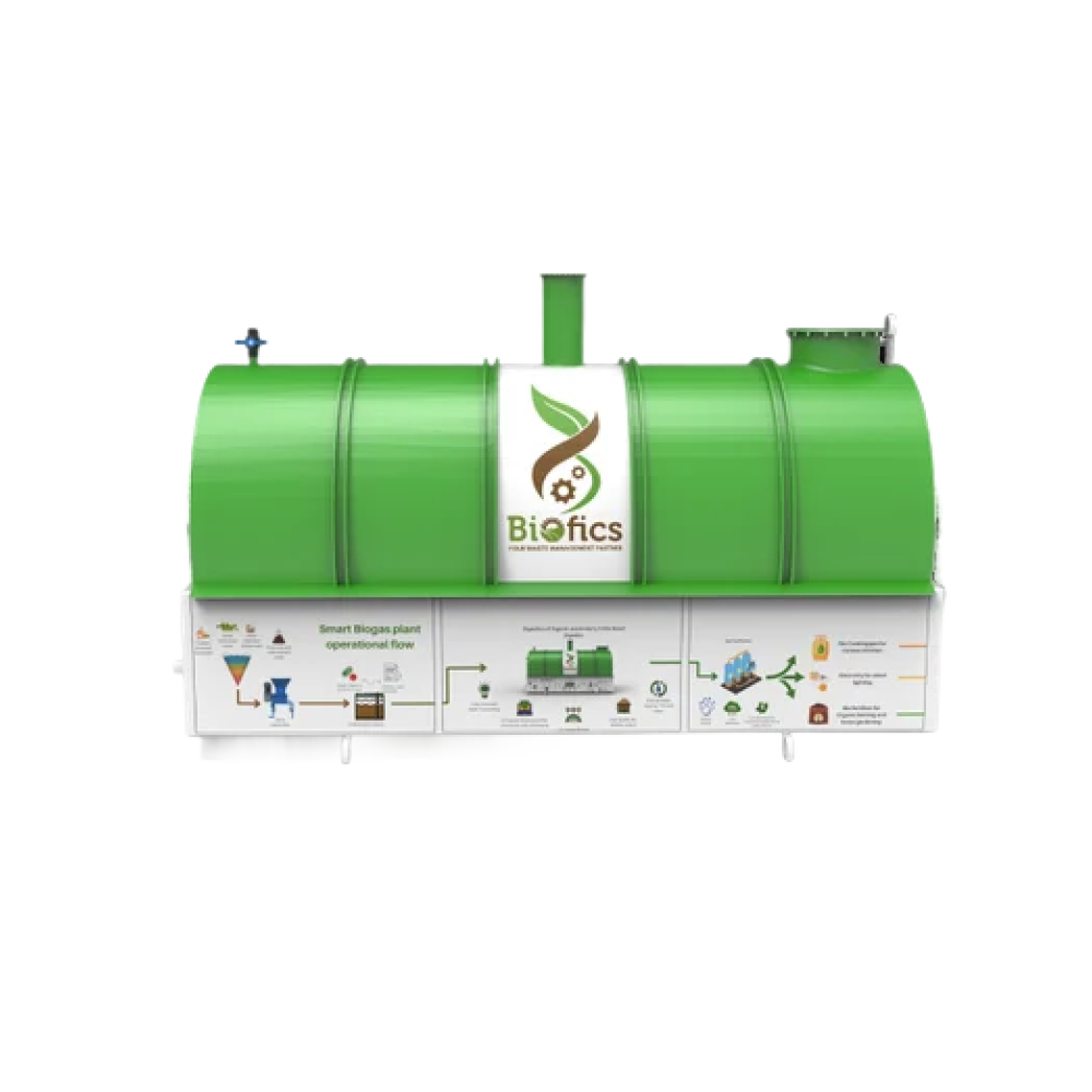 Biogaz qurilmalari
