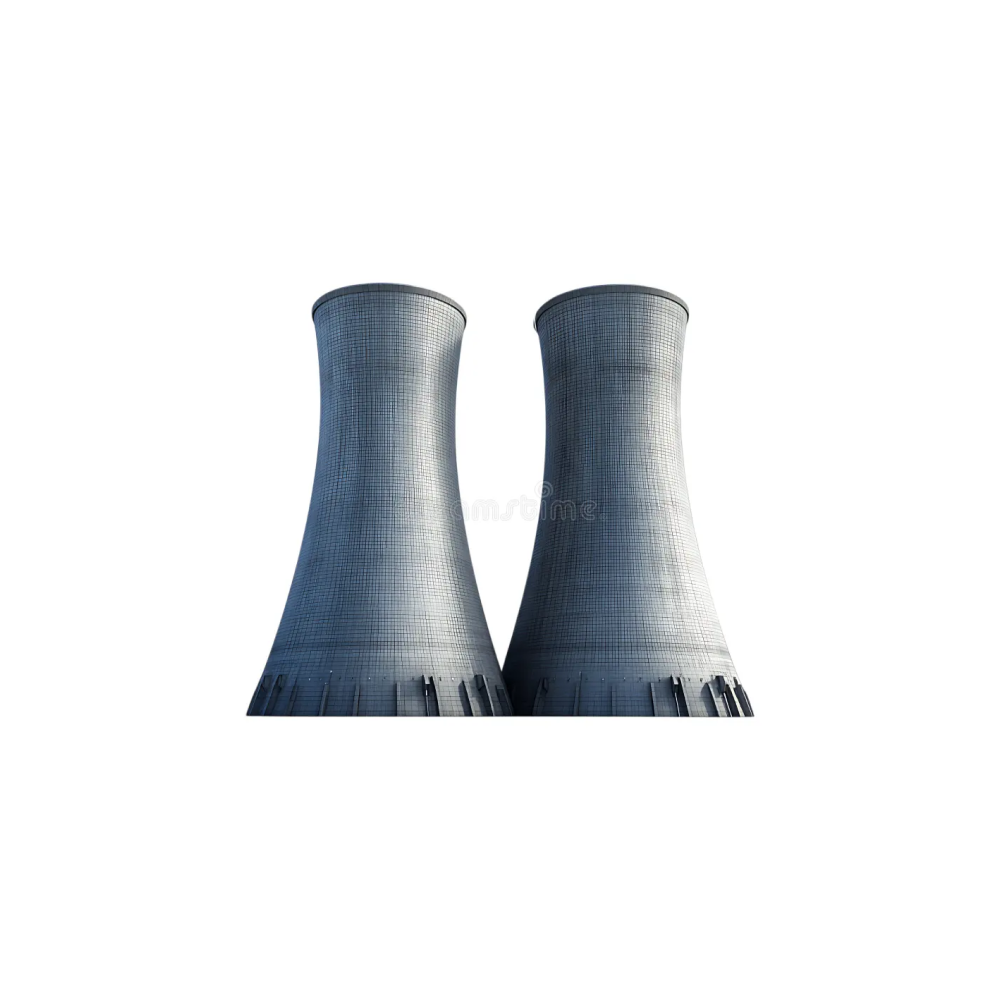 Cooling tower (sovutish minoralari)