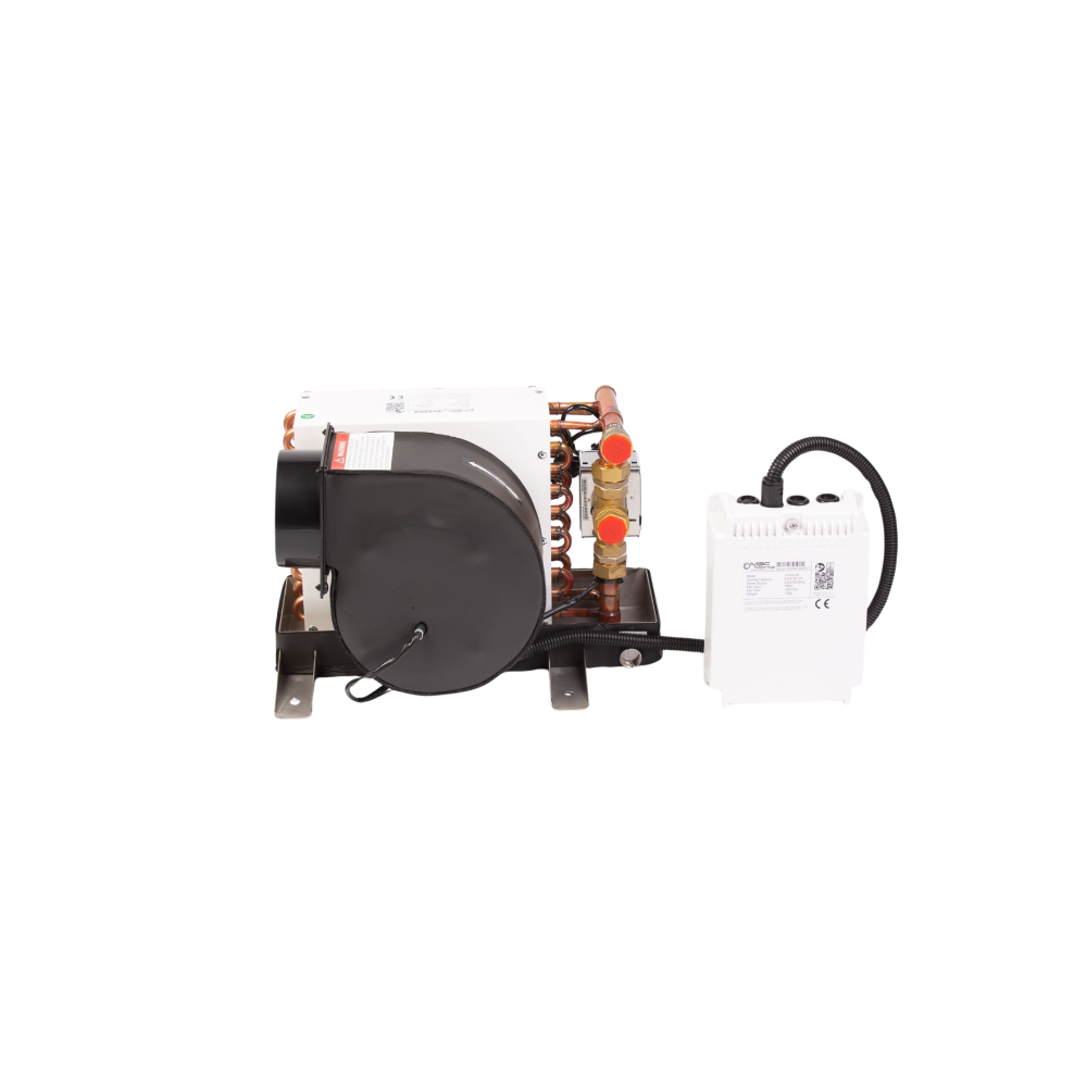 Fan-coil systems