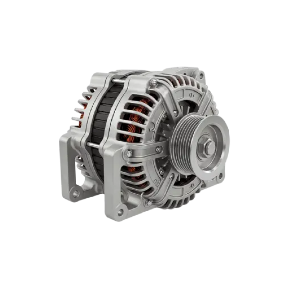 Gidro generatorlar (alternator)