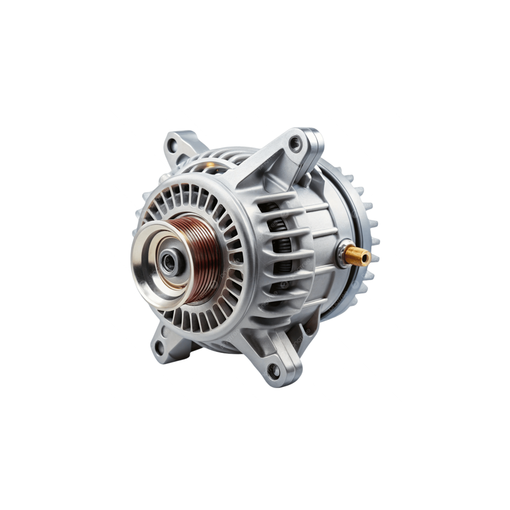Generator va elektr qismi