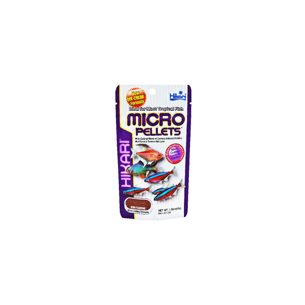 Mikrogranula ozuqa