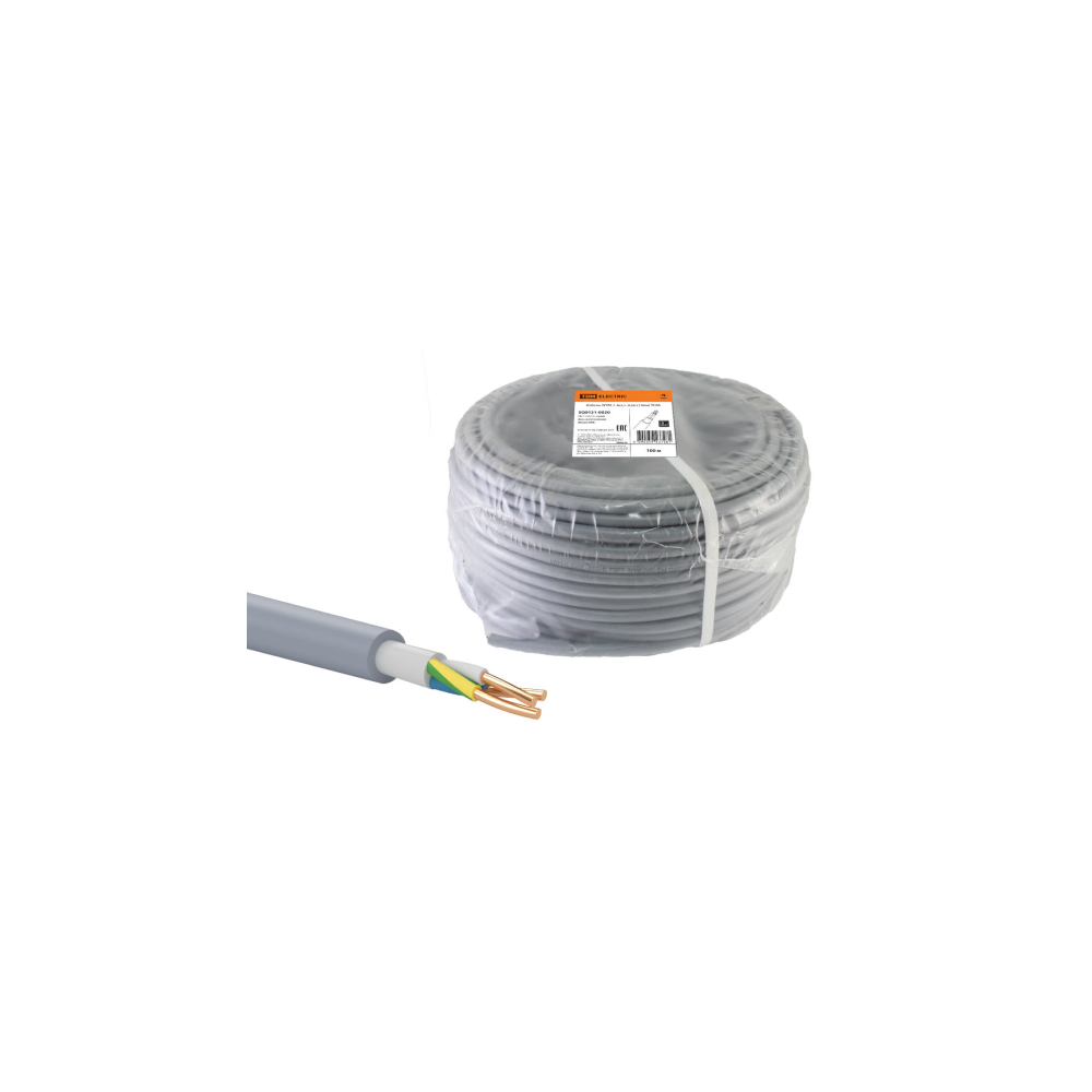 Nym kabel (ichki montaj uchun)