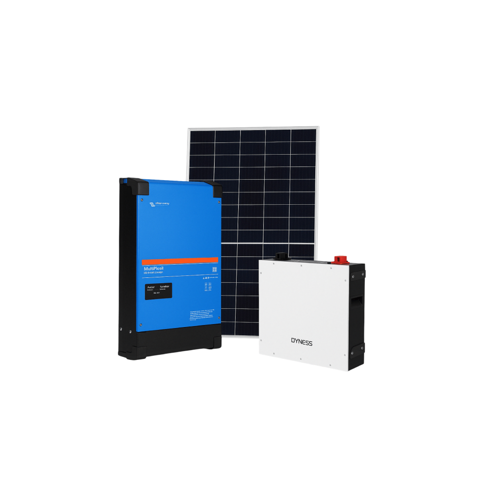 Off-grid invertorlar