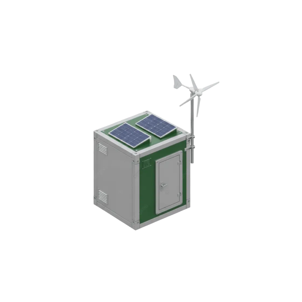 Off-grid shamol tizimlari