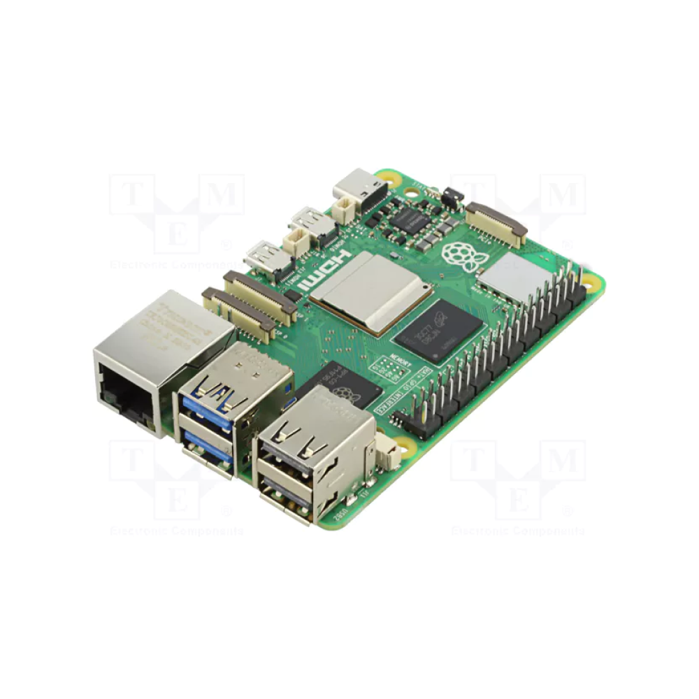 Raspberry pi