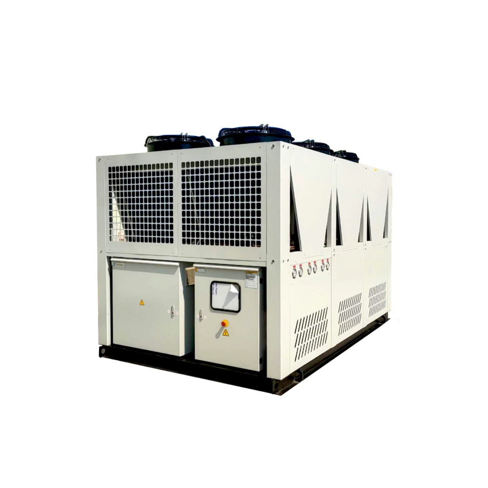 Sanoat chiller tizimlari