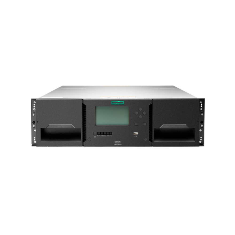 Tape library